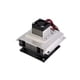thumbnail image 1 of Wosthever Módulo de refrigeración de aire acondicionado termoeléctrico de aluminio portátil desmontable reemplazo 60W ventilador enfriador sistemas Electrodomésticos ensamblado Wosthever HA073115-02, 1 of 6