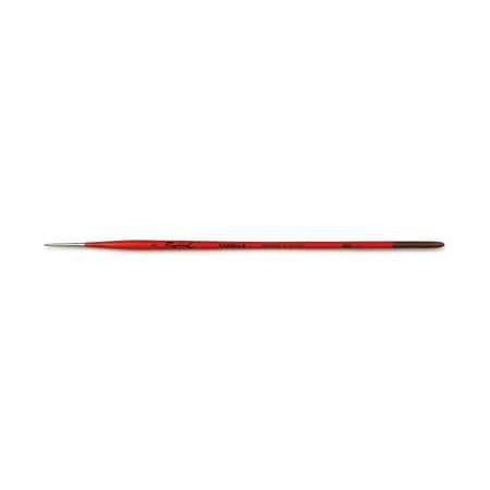 UPC: 3046450052760 | Raphael Kaerell Long Handle Oil & Acrylic Brush Round Size 02