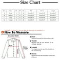 thumbnail image 3 of IROINNID Womens Sweater V-Neck Pullover Sweater Stripes Casual Mid-Length Long Sleeve Sweater Coat Top Patchwork Coat, 3 of 6