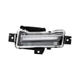 thumbnail image 2 of For Chevy Camaro 2016 17 18 19 20 2021 Daytime Running Light Driver and Passenger Side | Pair | LS/LT/ZL1 | With HID | CAPA, 2 of 3