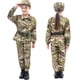 thumbnail image 3 of Disfraz de soldado militar de Tacobear para niños de 3 a 11 años, 3 of 7