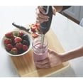 thumbnail image 3 of Hamilton Beach Immersion Blender with Stainless Steel Blades & 3 Attachments, 59745JC, 3 of 7