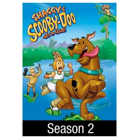 Shaggy and Scooby-Doo Get A Clue!: Season 2 (2007)
