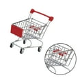 thumbnail image 3 of Mini Chariots de Courses Jouet Chariot de Courses Rangement Jouets, 3 of 6