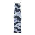thumbnail image 5 of Ayfxijin Work Pants Women Fashion Casual Loose Printed Pockets Sleeveless Back Strap Jumpsuit, 5 of 5