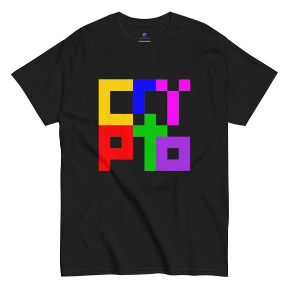 Crypto Art T-Shirt