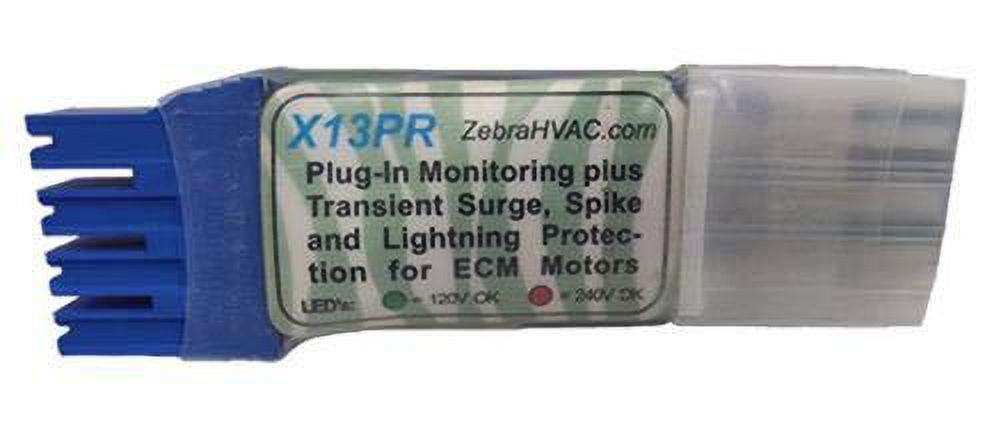X13PR Zebra Instruments Motor Surge Protector