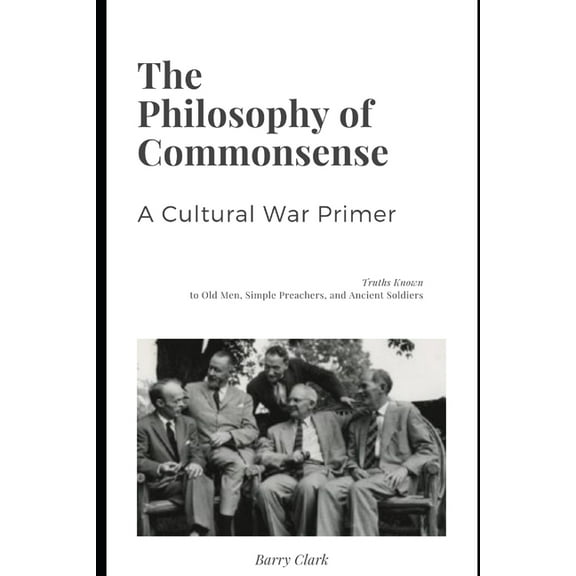 The Philosophy of Commonsense (Paperback)