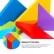 thumbnail image 3 of 1 set huevo y corazón forma rompecabezas juguete de madera tangram juguete juguete educativo juguete, 3 of 5