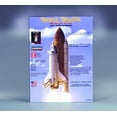 thumbnail image 2 of Lindberg 91002 1:200 Space Shuttle w/Booster Rockets, 2 of 2