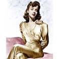 thumbnail image 2 of Ida Lupino Ca. 1940S Photo Print (16 x 20), 2 of 2