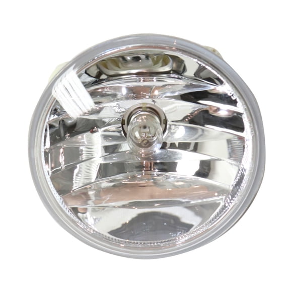 KarParts360 For Chevy Spark 2016-2022 Fog Light Assembly Driver OR Passenger Side | Single Piece | Clear Lens | Replacement For GM2592313 | 42548992