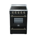 thumbnail image 2 of Forno Loiano 24 Inch Freestanding Electric Range in Black, 2 of 5