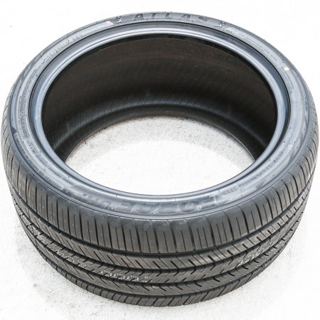 Atlas Tire Pair of 2 (TWO) Atlas Tires Force UHP 275/35R18 95Y XL A/S High Performance Tires Fits: 2006-07 Chevrolet Corvette Z06, 2008 Chevrolet Corvette 427 Limited Edition Z06 Sansujyuku sansujyuku.com