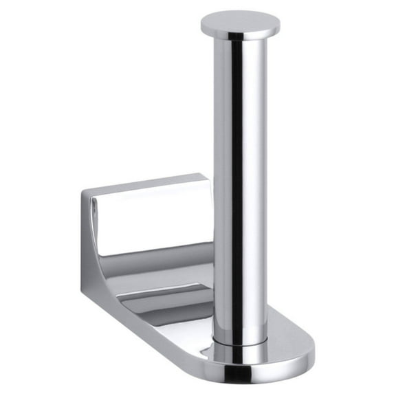 Kohler Loure Vertical Toilet Tissue Holder