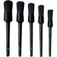 thumbnail image 1 of 5 PCS Car Interior Cleaning Brush for Land Rover Defender/Freelander/Discovery 1 2 3 4 5 / Discovery Sport 1 2, Car Washing Tool Detailing Car Brush for Cleaning Cars Interior and Exterior, 1 of 5