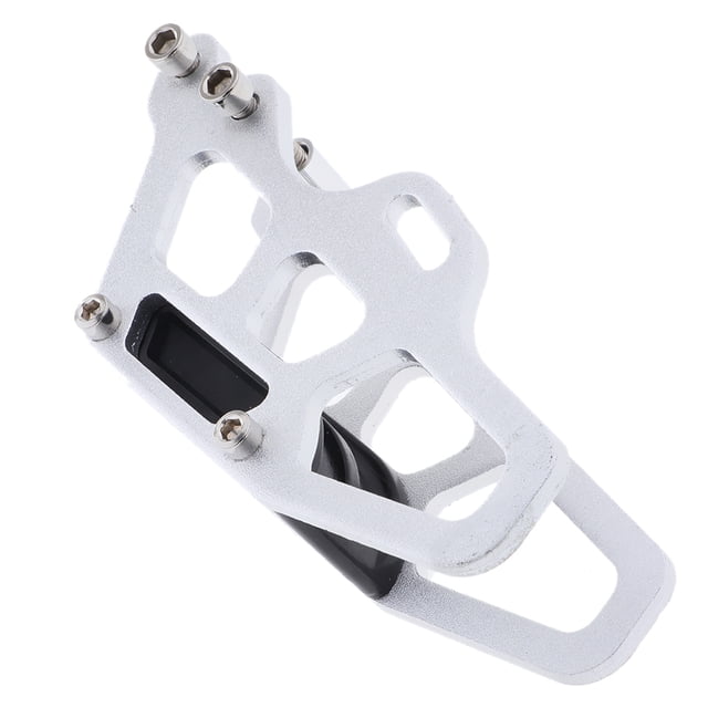Guía de cadena de motocicleta CNC Protector universal para CRF 250/450 Pta Sunnimix Guía de cadena trasera