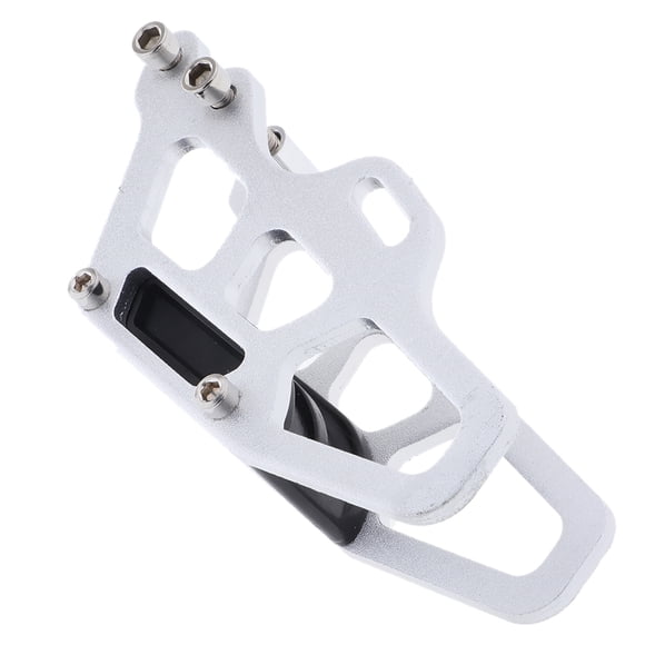 Guía de cadena de motocicleta CNC Protector universal para CRF 250/450 Pta Sunnimix Guía de cadena trasera