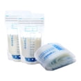 thumbnail image 4 of Bolsa de almacenamiento de leche materna Nikou de 150 piezas 250 ml autónoma transparente, 4 of 15
