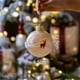 thumbnail image 3 of Christmas Ball Hanging Ornament Xmas Tree Deer Ball Pendant for Home New Year Party Navidad 2023 Novelty Decoration Dropshipping, 3 of 5