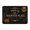 A, variant on Halloween Doormat, Spooky Haunted House Entryway Rug with Decorative Text Design, Low Profile Floor Mat for Front Door, Bathroom, Porch and Seasonal Home Decor,A