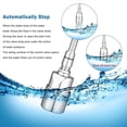 thumbnail image 3 of Válvula de Flotador Automática de 1/2 Pulgada, 3/4 Pulgada, 1 Pulgada, Válvula de Flotador de Control de de Agua Completamente Automática de Acero Inoxidable 304, 1 Juego, 3 of 5