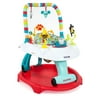 Kolcraft Baby Sit & Step 2-in-1 Activity Center and Walker with Toys, Bear Hugs