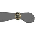 thumbnail image 2 of Invicta Men's Pro Diver 22340 Gold Rubber Japanese Chronograph Dress Watch, 2 of 5