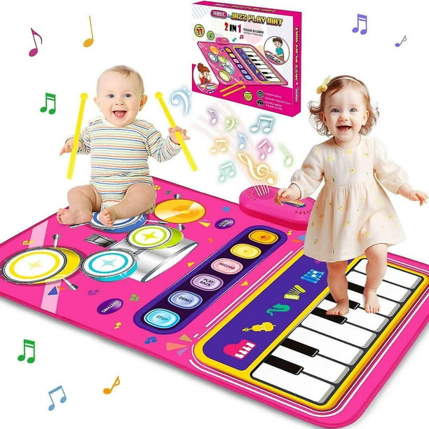Juguetes musicales para niños 2 años sale