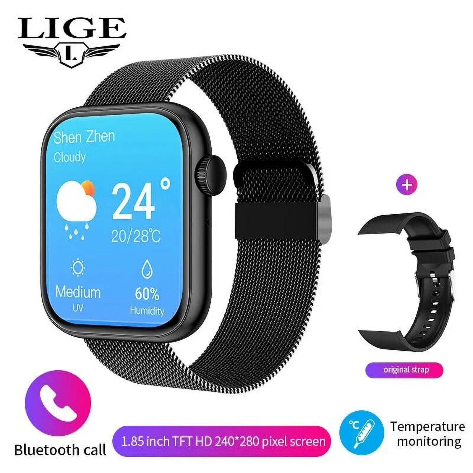 Reloj fitness tracker new arrivals