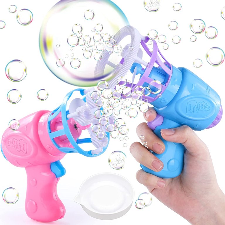 Outdoor Fun Bubble Blaster, 2-pc.