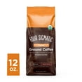 thumbnail image 2 of Four Sigmatic Mushroom Coffee Mix, Dark Roast, 12 Ounce Bag, 2 of 9