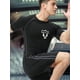 thumbnail image 5 of Camisa de compresión de entrenamiento de Anime para hombres, ropa interior atlética de secado rápido, protector de erupción, capa Base de gimnasio, equipo deportivo, 5 of 5