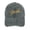 Gray, variant on Ferál Charcoal Baseball Cap for Men Women, Adjustable Snapback Hats Cotton Hat
