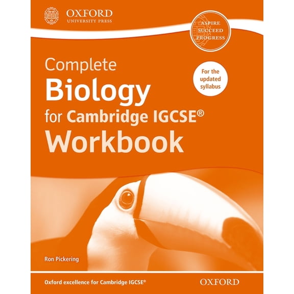 Complete Biology for Cambridge Igcserg Workbook (Paperback)