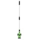 thumbnail image 5 of Cortasetos de pértiga inalámbrico de 7,2 V, eléctrico, recargable, ergonómico, de mano, de alta potencia, con pértiga extensible, 5 of 14