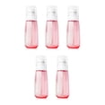 thumbnail image 2 of 5 botellas de spray de 60 ml - polvo transparente Xemadio 2035698-6, 2 of 8