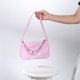 thumbnail image 5 of Vintage mujer mariposa cadena PU axila bolso Casual pequeño bolso (rosa) Likrtyny Para estrenar, 5 of 9