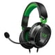 thumbnail image 1 of Audífonos Gamer SZC Auriculares Diadema con Micrófono Luz LED con cable de 3.5 mm Negro y verde, 1 of 8