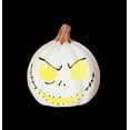 thumbnail image 5 of The Nightmare Before Christmas 6in Jack Skellington Light-Up Pumpkin, 5 of 7