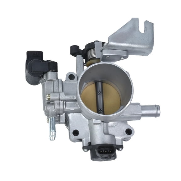 Zyutaosan New 22030-0D110 Throttle Body With Map Iacv For Corolla Matrix 03-2005 1.8L