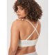 thumbnail image 5 of Sostén de Lactancia MOMANDA de Canalé Sin Aros Blanco Talla M, 5 of 6