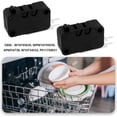 thumbnail image 2 of ECSiNG 2pcs Dishwasher Float Switch W10195039 Compatible with Whirlpool Compatible with KitchenAid, 2 of 7