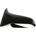 thumbnail image 4 of MIRROR Compatible For 2001-2005 Honda Civic Right Passenger Heated Power Glass Paintable, 4 of 5