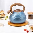 thumbnail image 4 of 2.8L Kettle Hot Water Kettle Anti-Scalding Teapot for top, 4 of 7