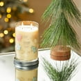 thumbnail image 5 of Yankee Candle Signature Large 2-Wick Candle, Christmas Cookie™, 20 oz, 5 of 7