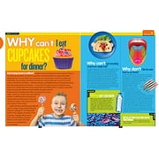 National Geographic Kids Why Not?: Over 1,111 Answers to Everything (Hardcover)