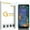 2 Pack, variant on Motorola Edge 2021 Phone Circlemalls [Tempered Glass Screen Protector] 2 Pack