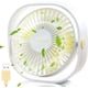 thumbnail image 1 of Ventilador de sobremesa Mini Small Fan - Blanco Ormromra MZQ-0301-3, 1 of 5