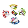thumbnail image 6 of UNO Super Mario Card Game for Kids & Family, 2-10 Players, Ages 7 Years & Older, 6 of 7